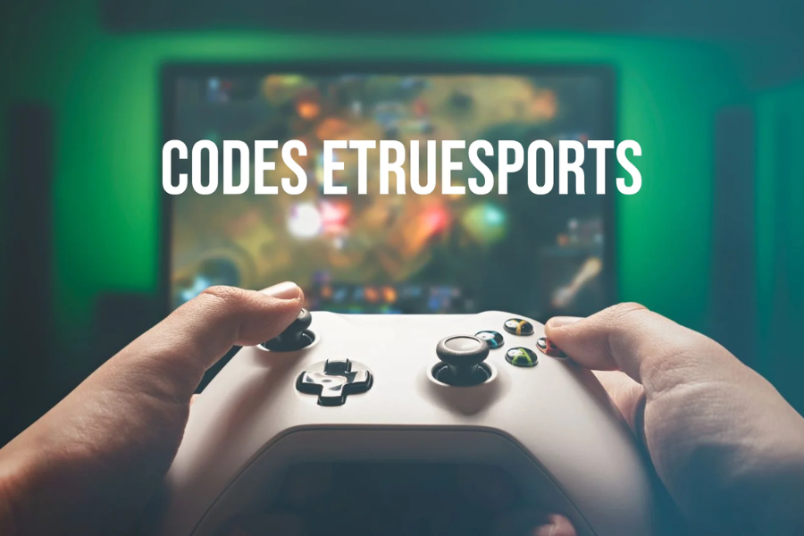 Codes eTrueSports