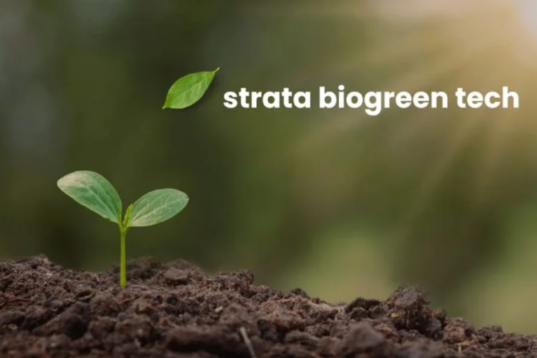 Strata Biogreen Tech