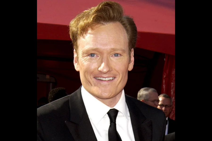 Conan O'Brien