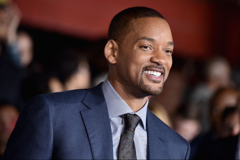 Will Smith's net worth